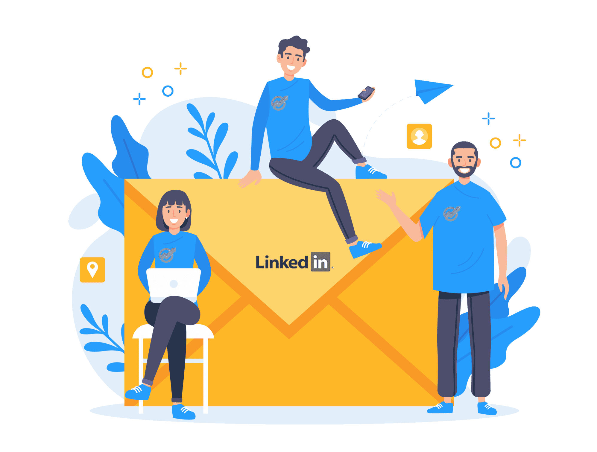 Cold emails
